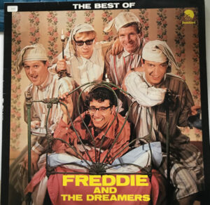 Freddie & The Dreamers - The Best Of Freddie And The Dreamers