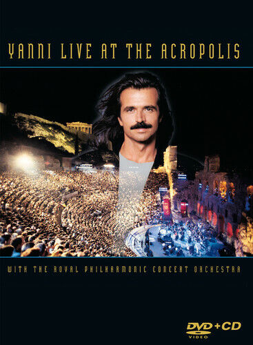 Yanni - Yanni Live at the Acropolis (DVD+CD) Yanni - Yanni Live at the Acropolis (DVD+CD)