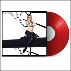 Kylie Minogue - Body Language [Red Vinyl]