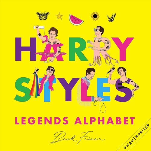 Harry Styles Legends Alphabet Harry Styles Legends Alphabet