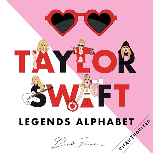 Taylor Swift Legends Alphabet Taylor Swift Legends Alphabet