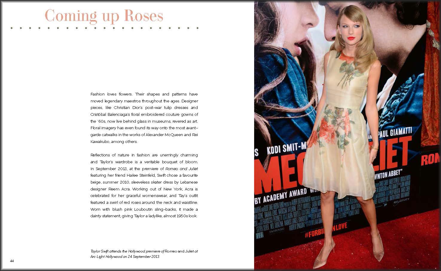 Taylor Swift: And the Clothes She Wears Taylor Swift: And the Clothes She Wears – תמונה 4