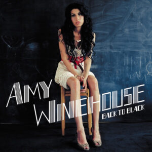 Amy Winehouse - Back To Black [CD]