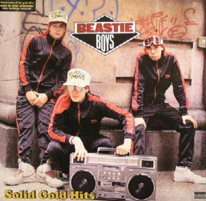Beastie Boys - Solid Gold Hits [2LP]