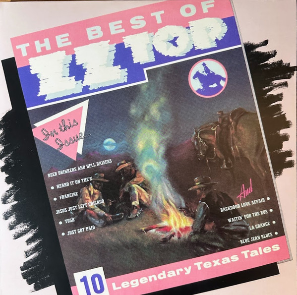 ZZ Top - The Best Of ZZ Top ZZ Top - The Best Of ZZ Top