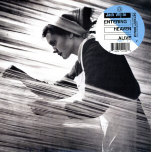 Jack White - Entering Heaven Alive [Blue Vinyl]