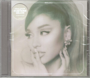 Ariana Grande - Positions [CD]