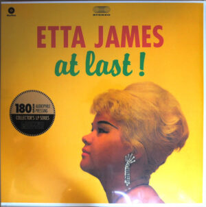 !Etta James - At Last