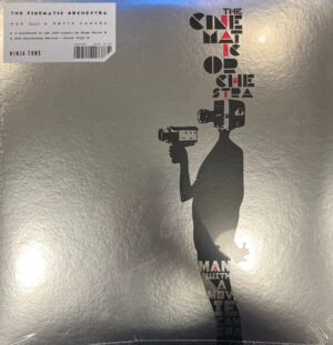 The Cinematic Orchestra - Man With A Movie Camera [2LP]
