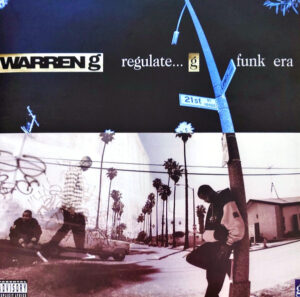 Warren G - Regulate... G Funk Era [2LP]