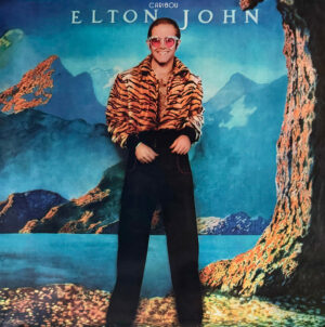 Elton John - Caribou [2LP | RSD 2024]