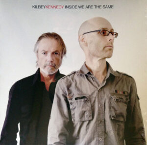 Steve Kilbey, Martin Kennedy - Inside We Are The Same