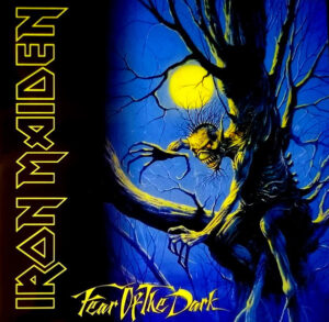 Iron Maiden - Fear Of The Dark [2LP]