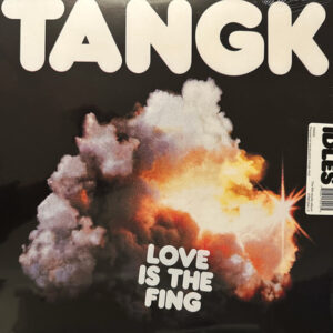 IDLES - Tangk [Orange Vinyl]