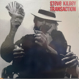 Steve Kilbey - Transaction