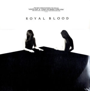 Royal Blood – How Did We Get So Dark?