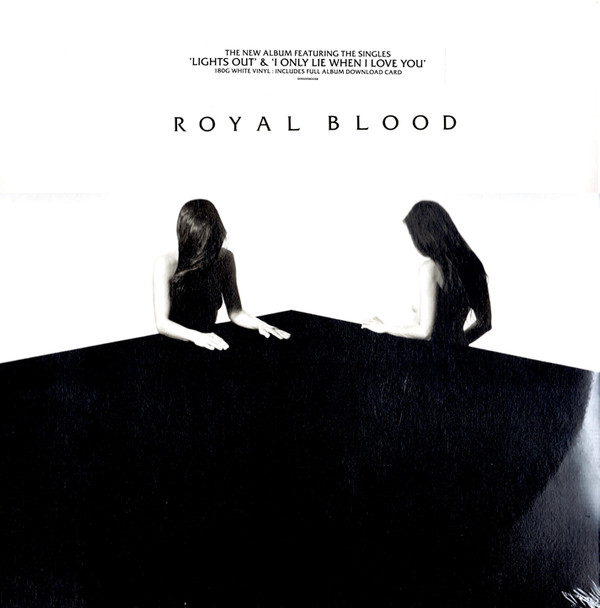 Royal Blood – How Did We Get So Dark? Royal Blood – How Did We Get So Dark?