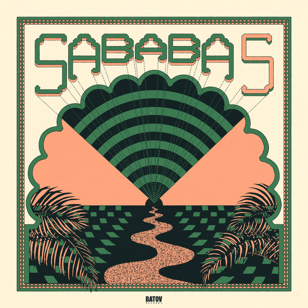 Sababa 5 - Sababa 5 Sababa 5 - Sababa 5