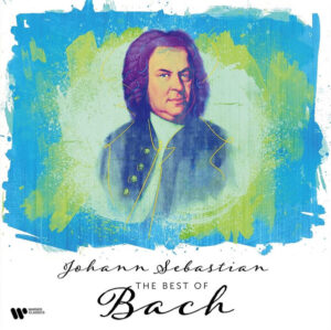 Johann Sebastian Bach - The Best Of Johann Sebastian Bach [2LP]