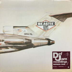 Beastie Boys - Licensed To Ill [Colored Vinyl]