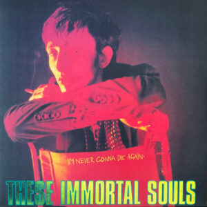 These Immortal Souls - I'm Never Gonna Die Again