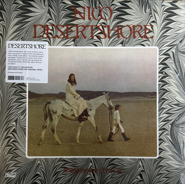 Nico - Desertshore Nico - Desertshore