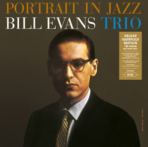 The Bill Evans Trio - Portrait In Jazz