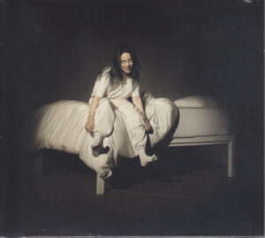 Billie Eilish - When We All Fall Asleep, Where Do We Go? [CD]