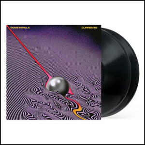 Tame Impala - Currents [2LP]