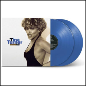 Tina Turner - Simply The Best [2LP | Blue Vinyl]