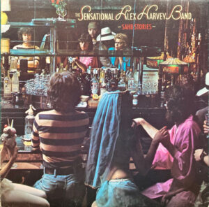 The Sensational Alex Harvey Band - SAHB Stories