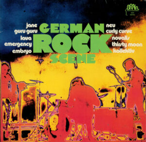 Various - German Rock Scene