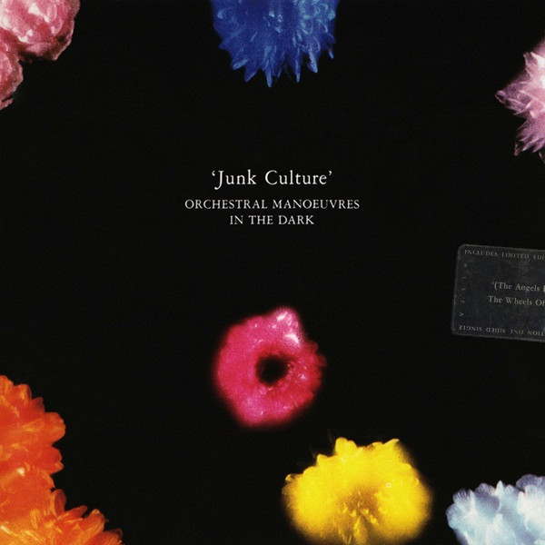 Orchestral Manoeuvres In The Dark - Junk Culture Orchestral Manoeuvres In The Dark - Junk Culture