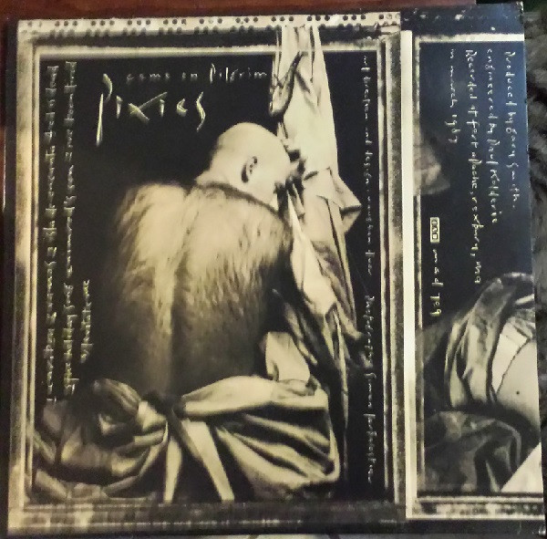 Pixies - Come On Pilgrim Pixies - Come On Pilgrim