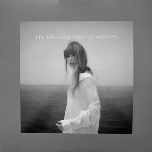 Taylor Swift - The Tortured Poets Department [Smoke Gray Vinyl]