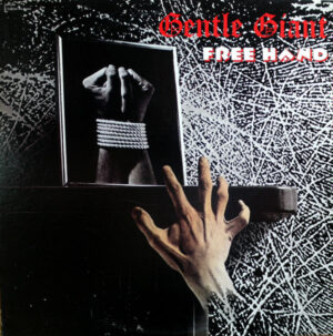 Gentle Giant - Free Hand