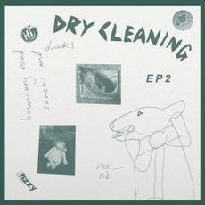 Dry Cleaning – Boundary Road Snacks And Drinks + Sweet Princess Ep [Blue Vinyl]