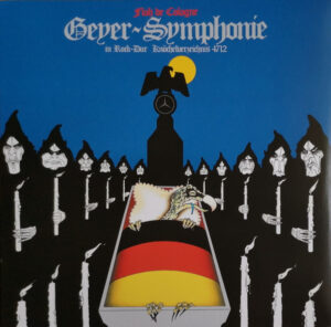 Floh De Cologne - Geyer-Symphonie (In Rock-Dur Knöchelverzeichnis 4712)
