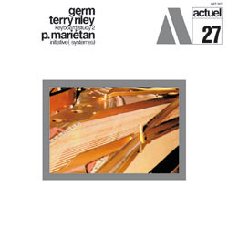 Germ (6) - Keyboard Study 2 / Initiative (+Systèmes)