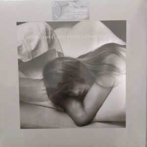 Taylor Swift - The Tortured Poets Department [Beige Vinyl]