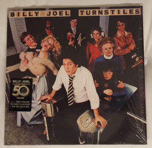 Billy Joel - Turnstiles