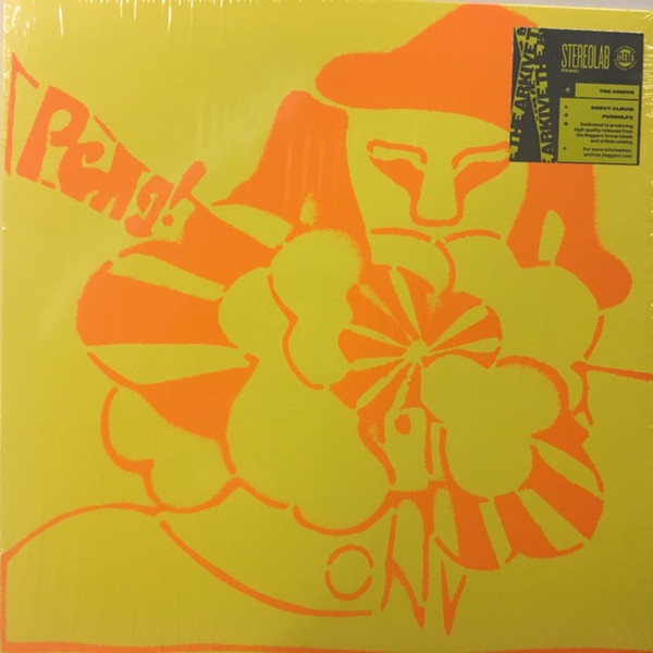 Stereolab - Peng! Stereolab - Peng!