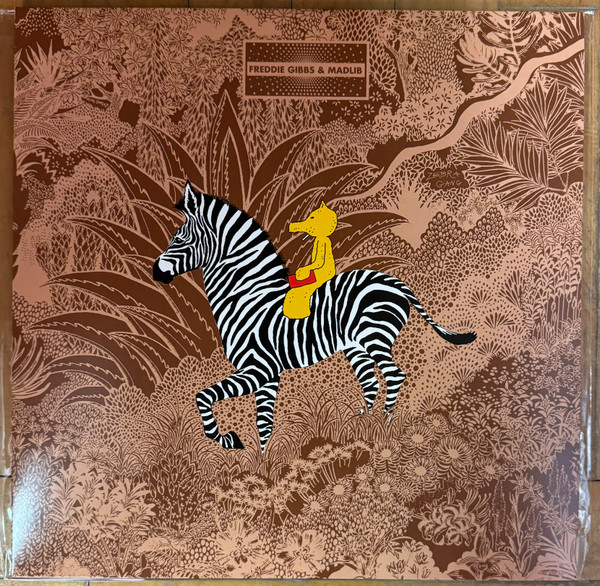 Freddie Gibbs & Madlib – Piñata Freddie Gibbs & Madlib – Piñata