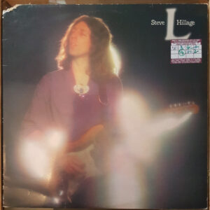 Steve Hillage - L