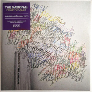 The National - High Violet [2LP]