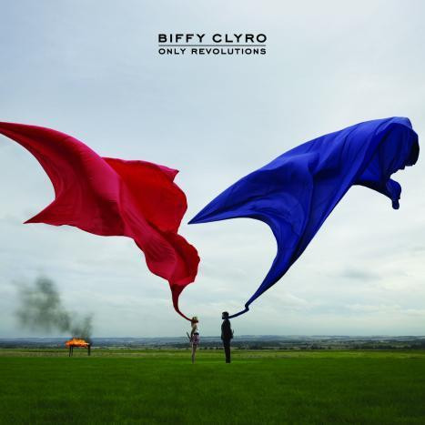 Biffy Clyro - Only Revolutions Biffy Clyro - Only Revolutions