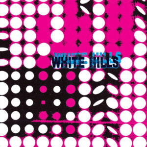 White Hills - Frying On This Rock [Colored Vinyl]