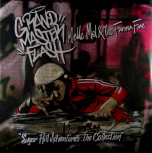 Grandmaster Flash - Sugar Hill Adventures: The Collection [2LP]