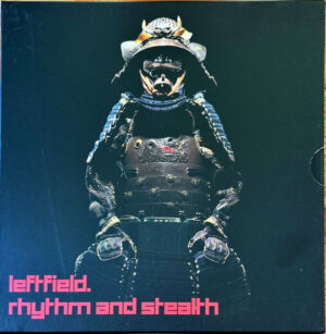 Leftfield - Rhythm And Stealth