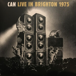 Can - Live In Brighton 1975 [3LP]